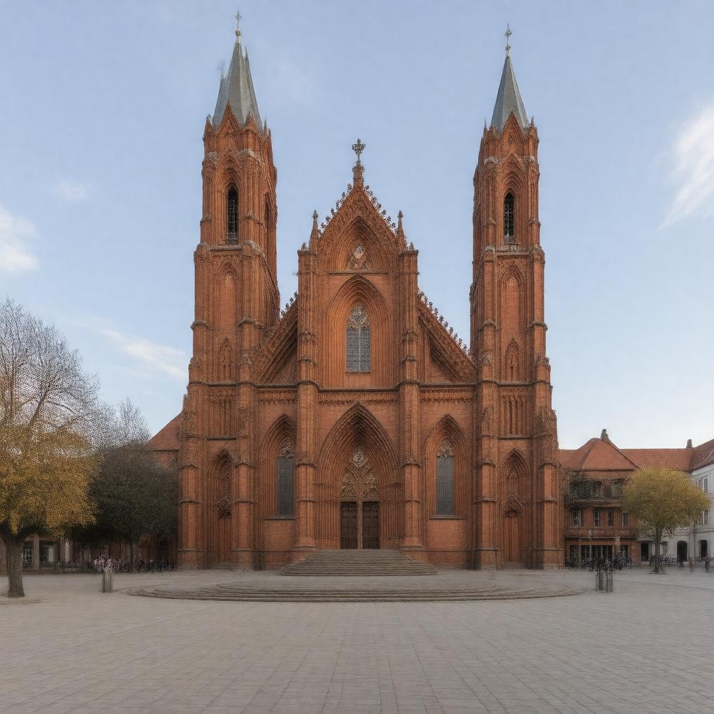St. Anne's Church, Vilnius